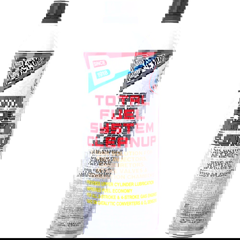 Automotive Fuel System & Restoration Kits; Type: B-12 Chemtool Total Fuel System Clean-up ; Contents: 16 oz Pour Can ; Number Of Pieces: 1 ; Container Type: Can ; UNSPSC Code: 25191700